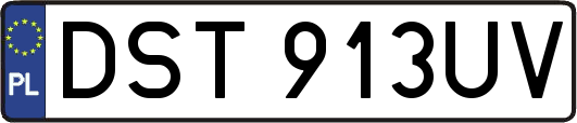 DST913UV