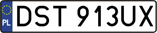 DST913UX