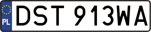 DST913WA