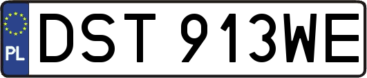 DST913WE