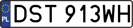 DST913WH