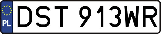 DST913WR