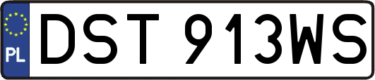 DST913WS
