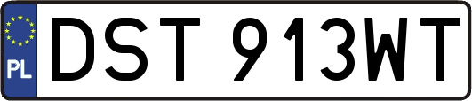 DST913WT