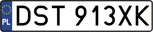 DST913XK