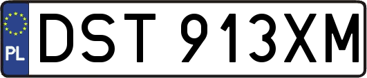 DST913XM