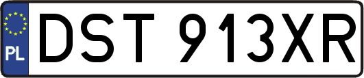 DST913XR