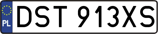 DST913XS
