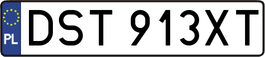 DST913XT