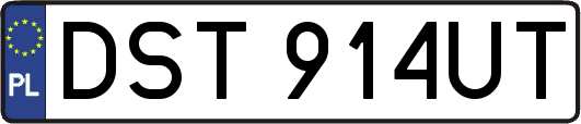 DST914UT