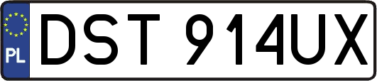 DST914UX