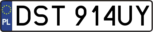 DST914UY