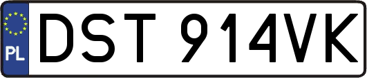 DST914VK