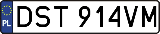 DST914VM
