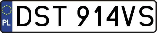 DST914VS