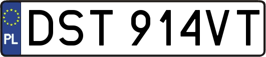 DST914VT