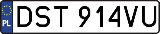 DST914VU