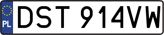 DST914VW