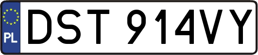 DST914VY