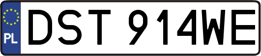 DST914WE