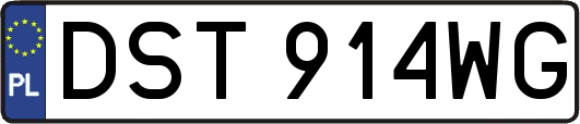 DST914WG