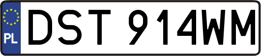 DST914WM
