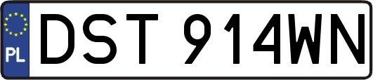 DST914WN