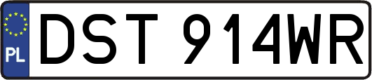 DST914WR