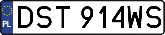 DST914WS
