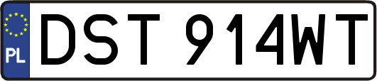 DST914WT