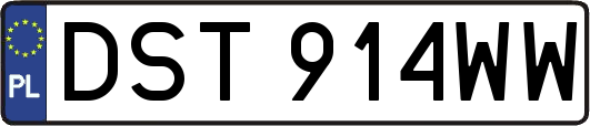 DST914WW