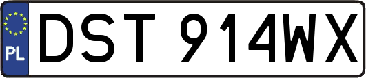 DST914WX