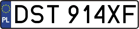 DST914XF