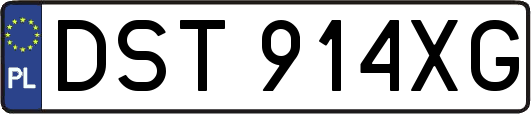 DST914XG