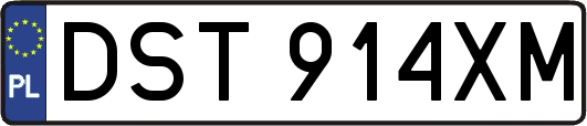 DST914XM