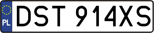 DST914XS