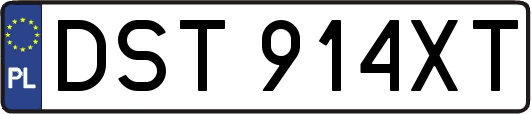 DST914XT