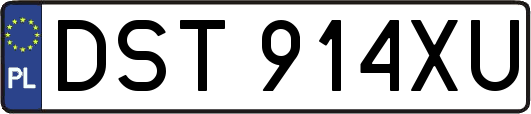 DST914XU
