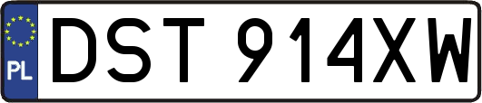 DST914XW