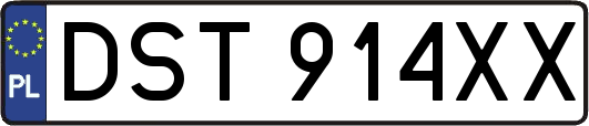 DST914XX