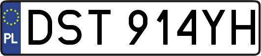 DST914YH