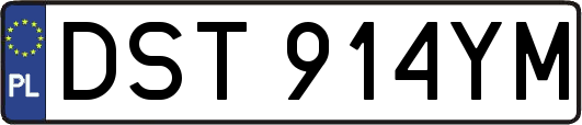 DST914YM