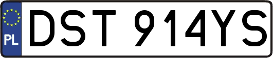 DST914YS