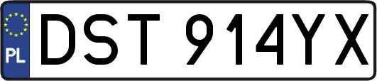 DST914YX