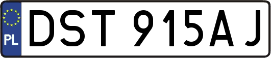 DST915AJ