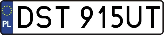 DST915UT