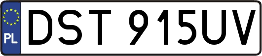 DST915UV