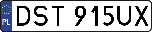 DST915UX