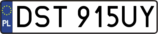 DST915UY
