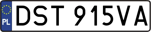 DST915VA